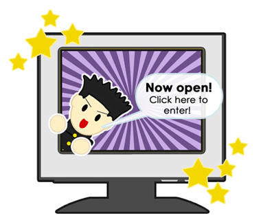 Japan Webpage Contest for Schools