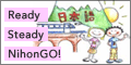 Ready Steady Nihongo!