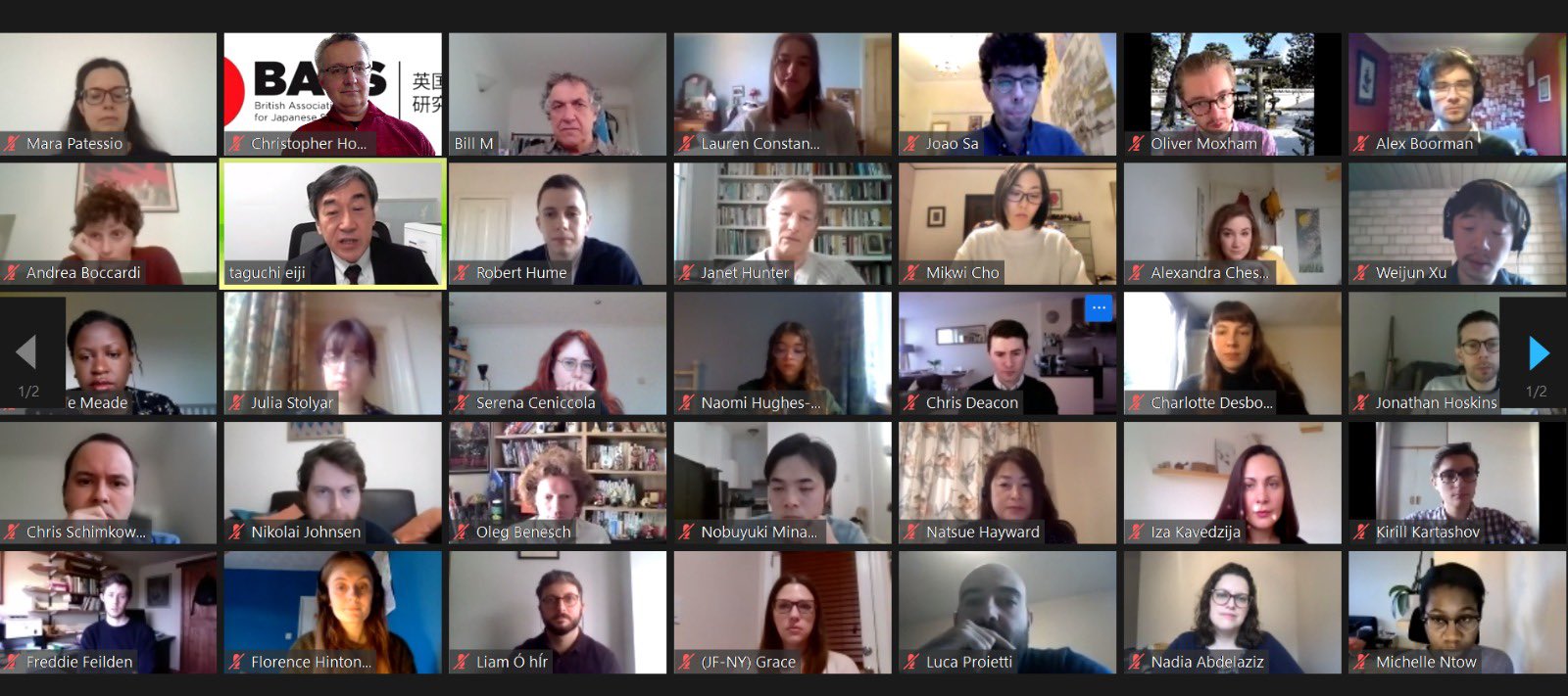 A collage of peopleDescription automatically generated with low confidence